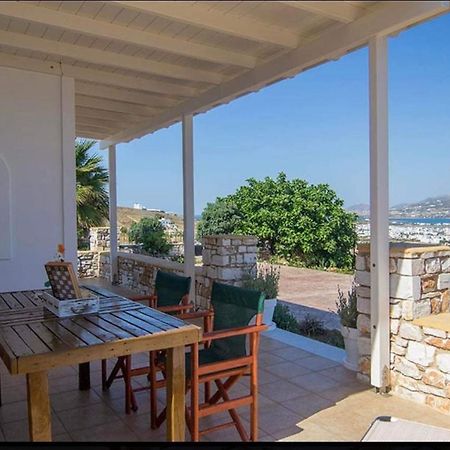 Villa Gregos House Andíparos Exterior foto