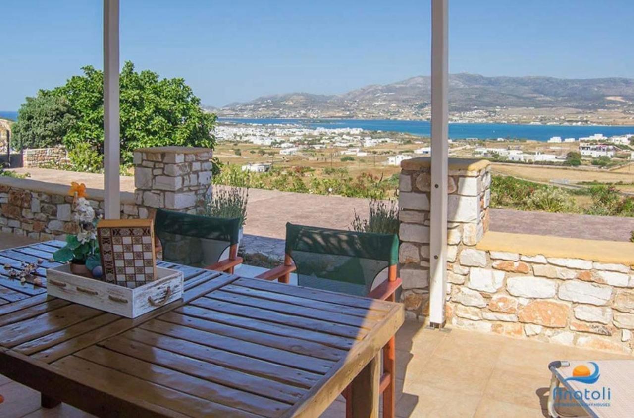 Villa Gregos House Andíparos Exterior foto