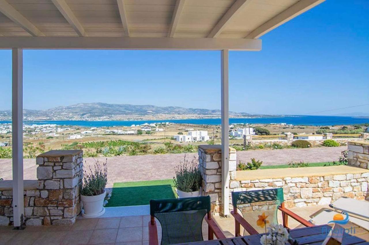 Villa Gregos House Andíparos Exterior foto