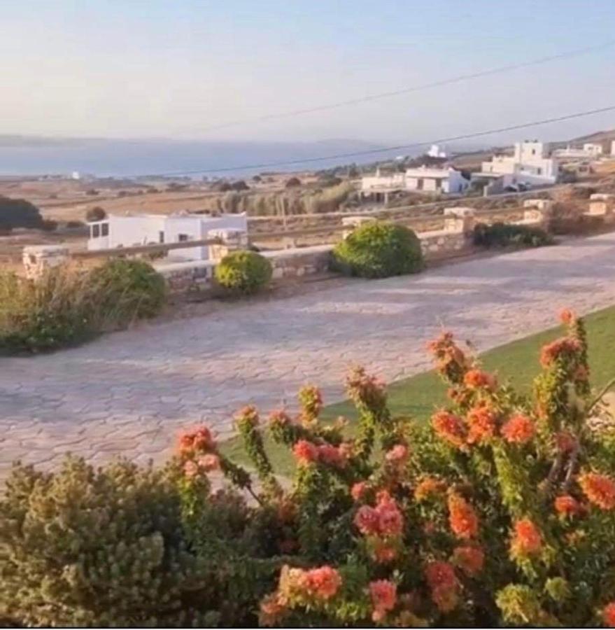 Villa Gregos House Andíparos Exterior foto