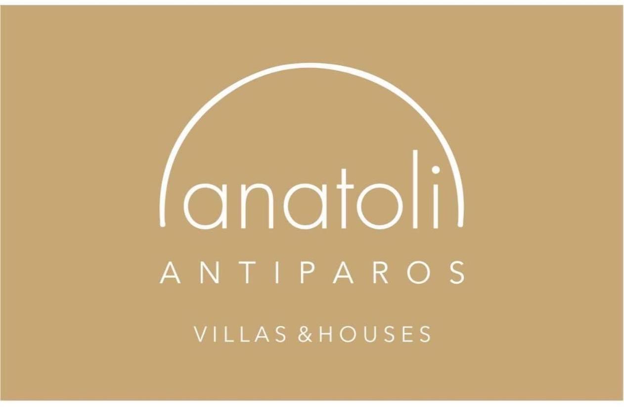 Villa Gregos House Andíparos Exterior foto